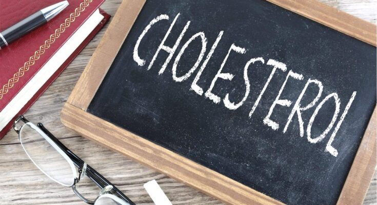 Keep Cholesterol Low