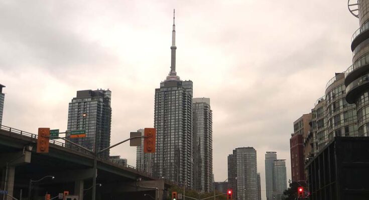 History Around Toronto