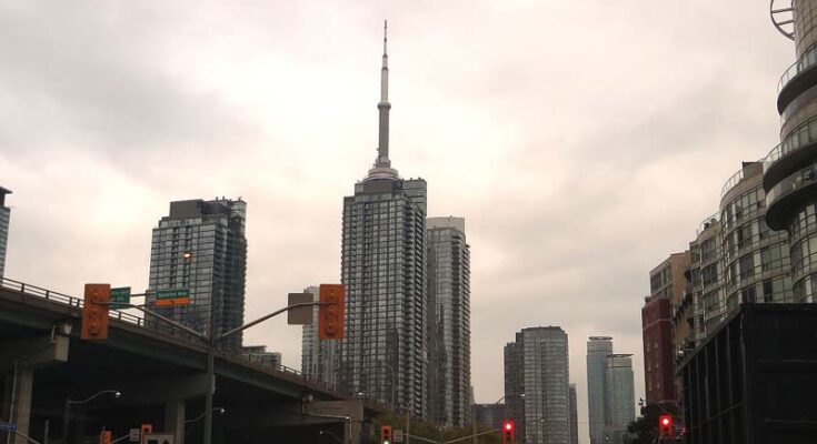 History Around Toronto