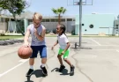 Youth Basketball Shorts