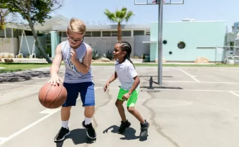 Youth Basketball Shorts