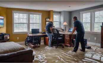 Water Damage Restoration