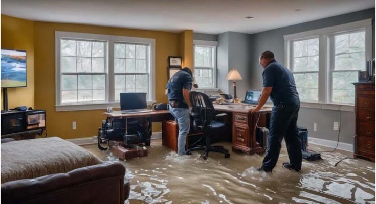 Water Damage Restoration