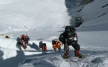 Prepare Mentally for the Everest Base Camp Trek