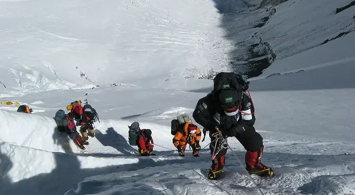 Prepare Mentally for the Everest Base Camp Trek