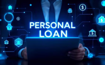 Personal loan.
