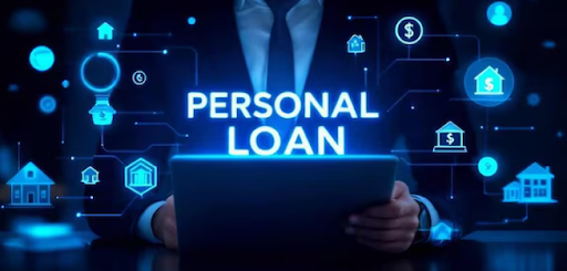Personal loan.